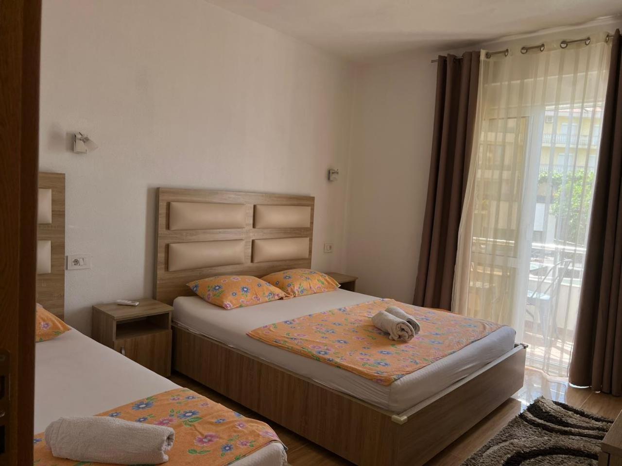 Kontiki Apartments Ulcinj Exterior foto