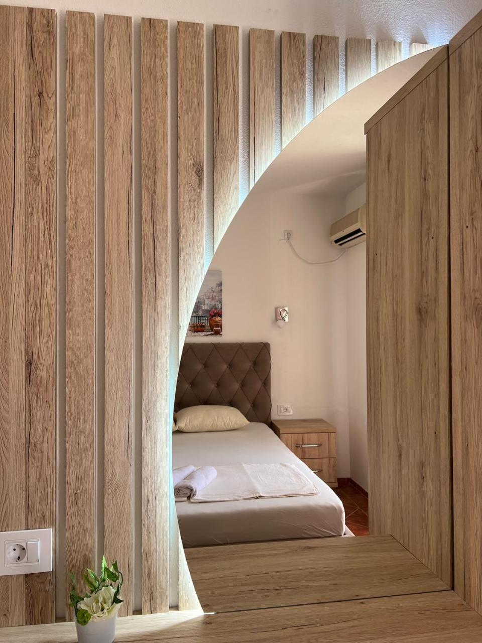 Kontiki Apartments Ulcinj Exterior foto